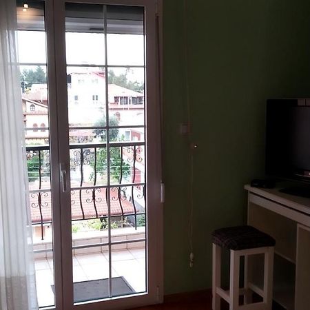 Toula Apartment Litóhoro Kültér fotó