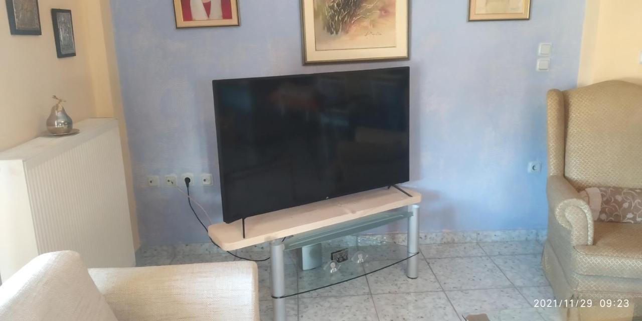 Toula Apartment Litóhoro Kültér fotó