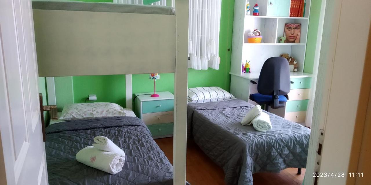Toula Apartment Litóhoro Kültér fotó