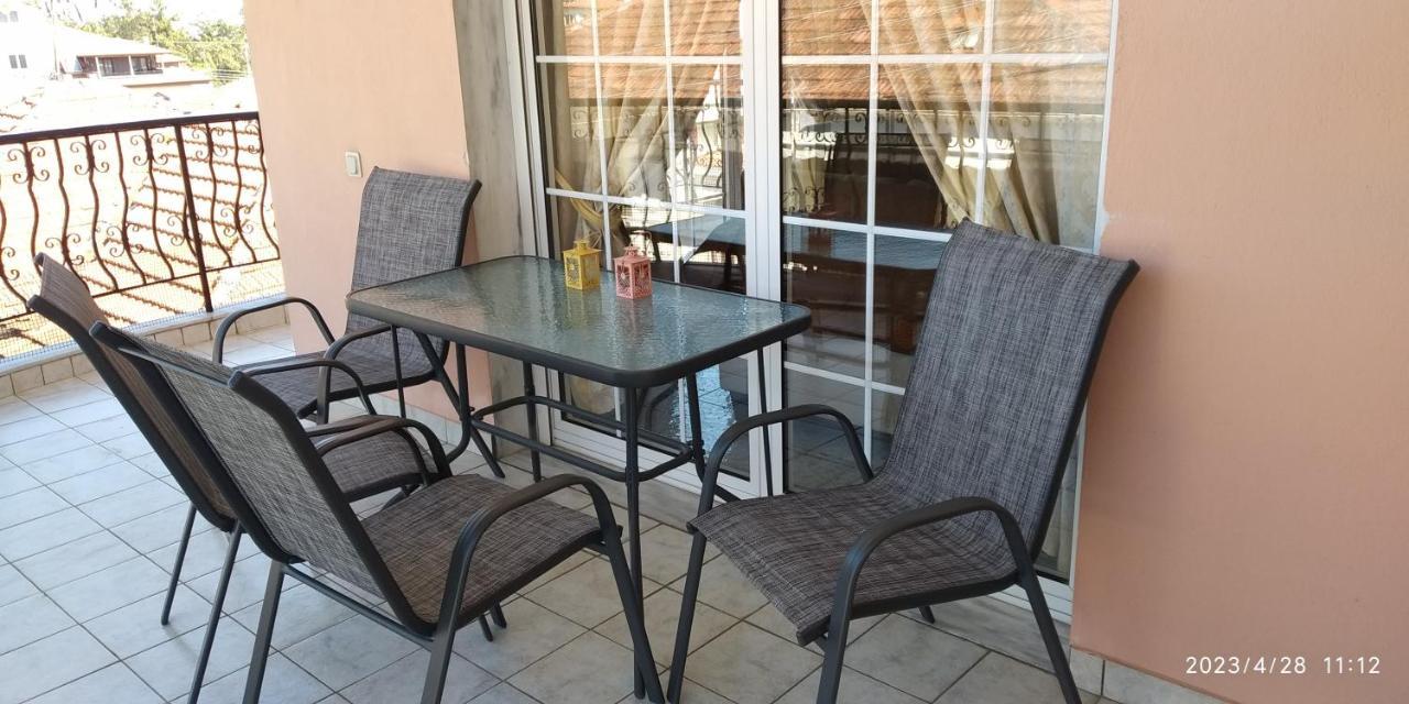 Toula Apartment Litóhoro Kültér fotó