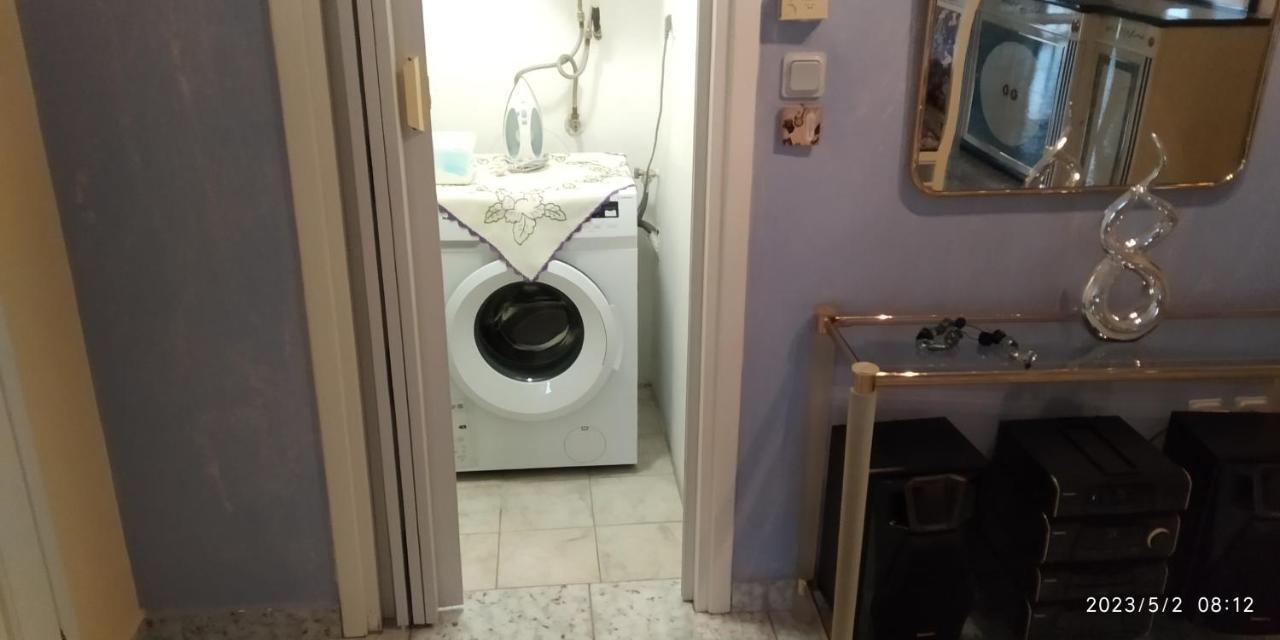 Toula Apartment Litóhoro Kültér fotó