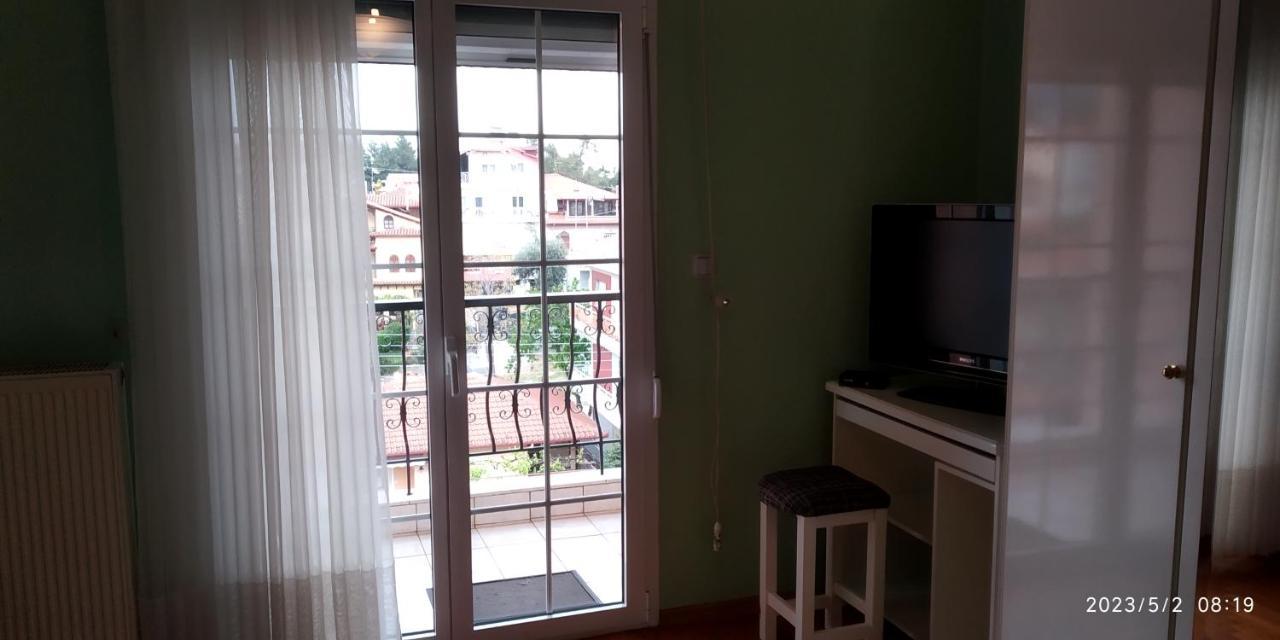 Toula Apartment Litóhoro Kültér fotó