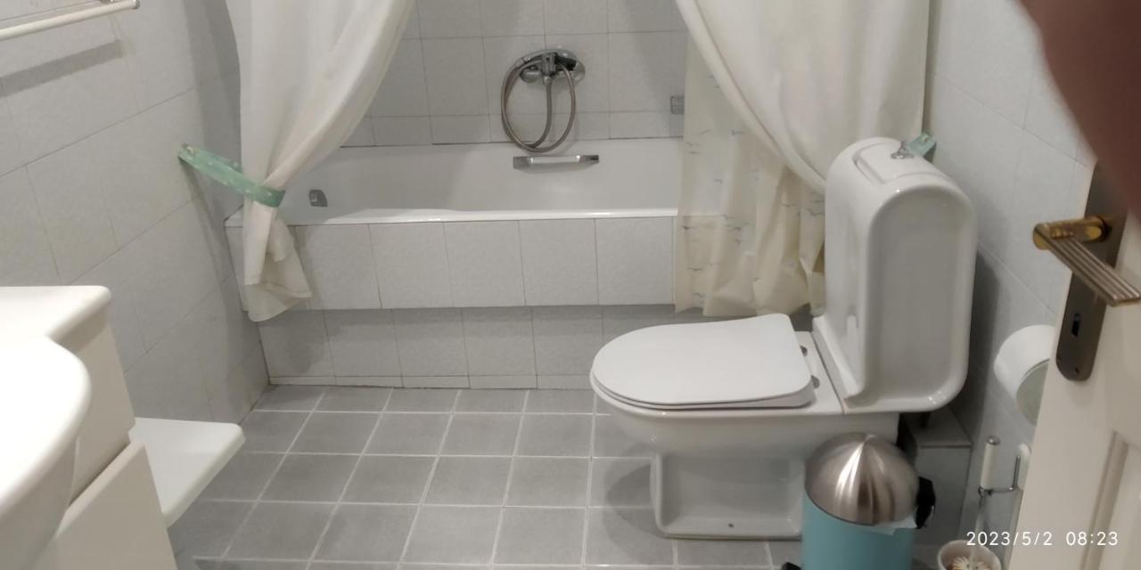 Toula Apartment Litóhoro Kültér fotó