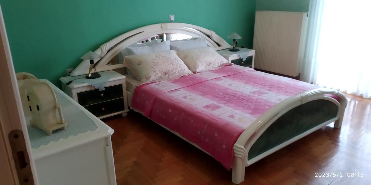 Toula Apartment Litóhoro Kültér fotó