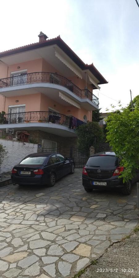 Toula Apartment Litóhoro Kültér fotó