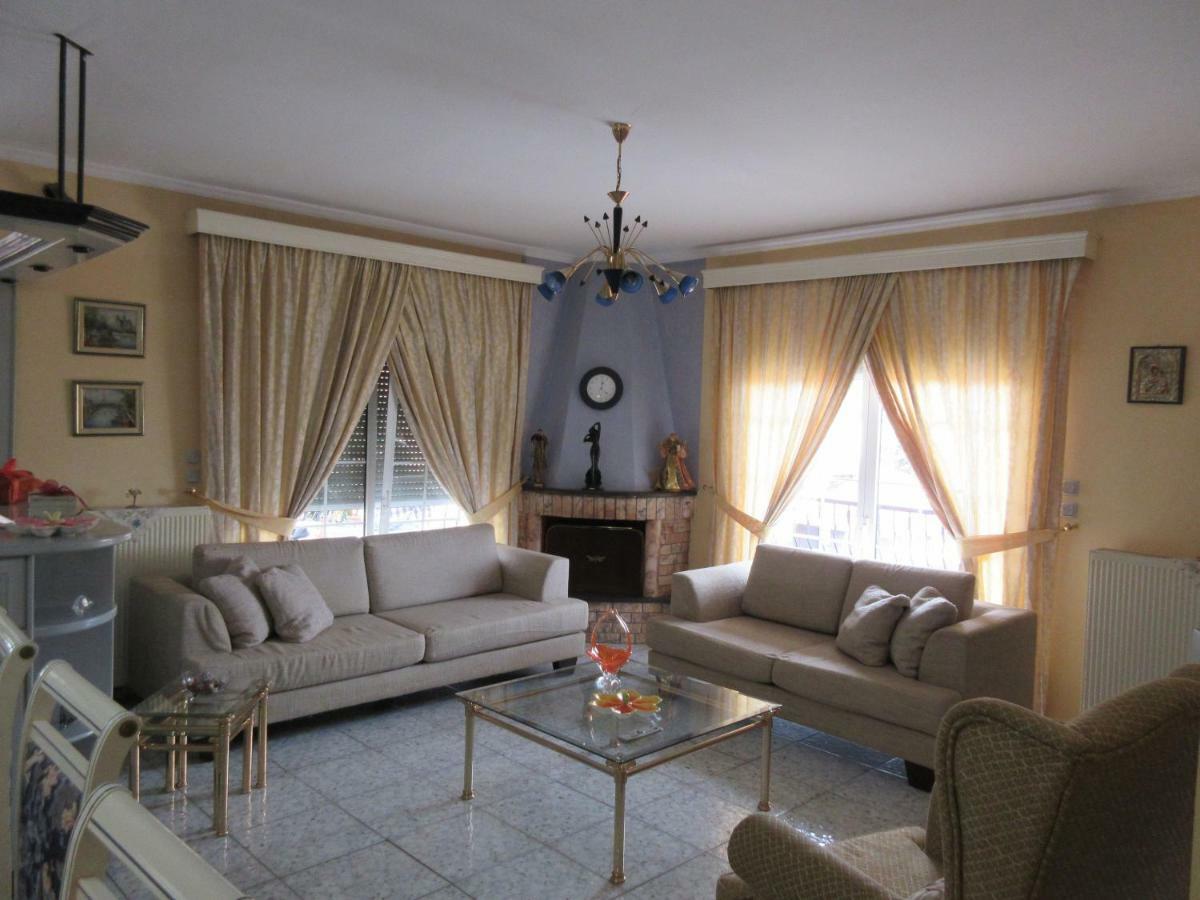 Toula Apartment Litóhoro Kültér fotó