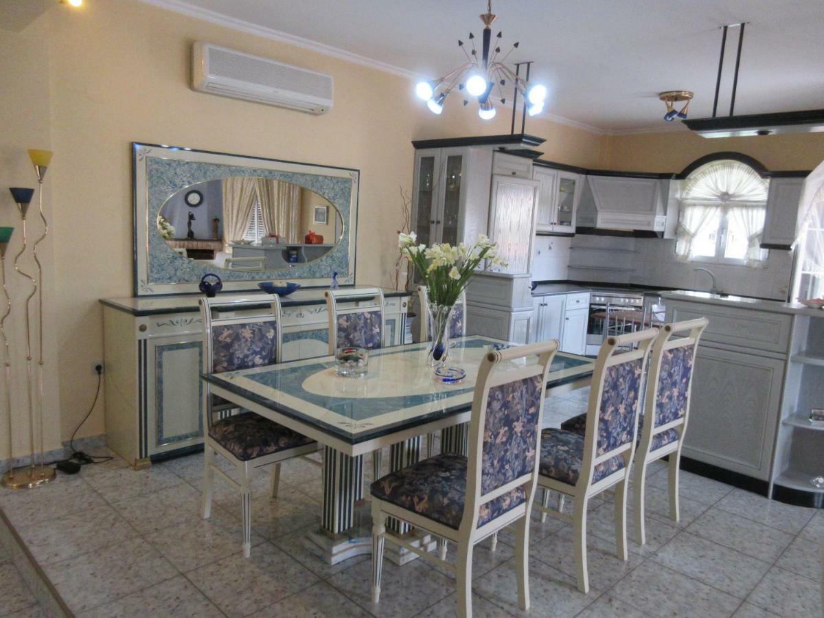 Toula Apartment Litóhoro Kültér fotó