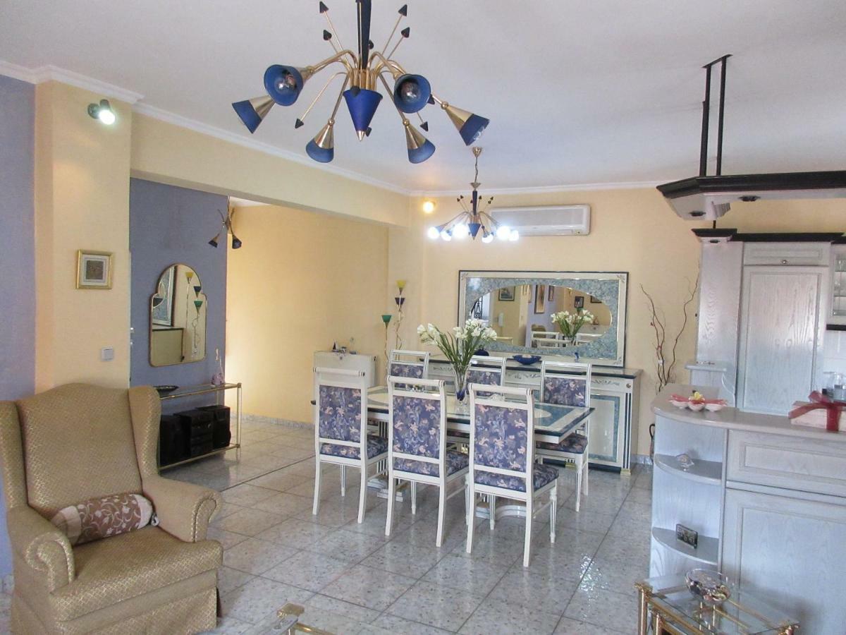 Toula Apartment Litóhoro Kültér fotó