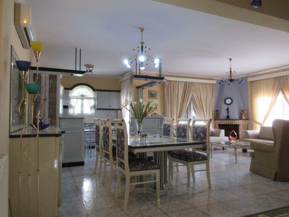 Toula Apartment Litóhoro Kültér fotó