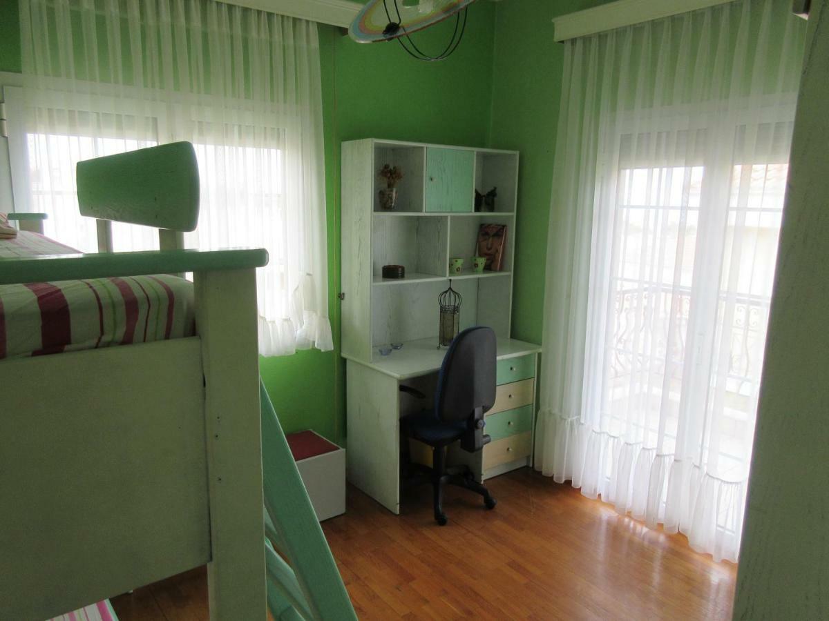 Toula Apartment Litóhoro Kültér fotó