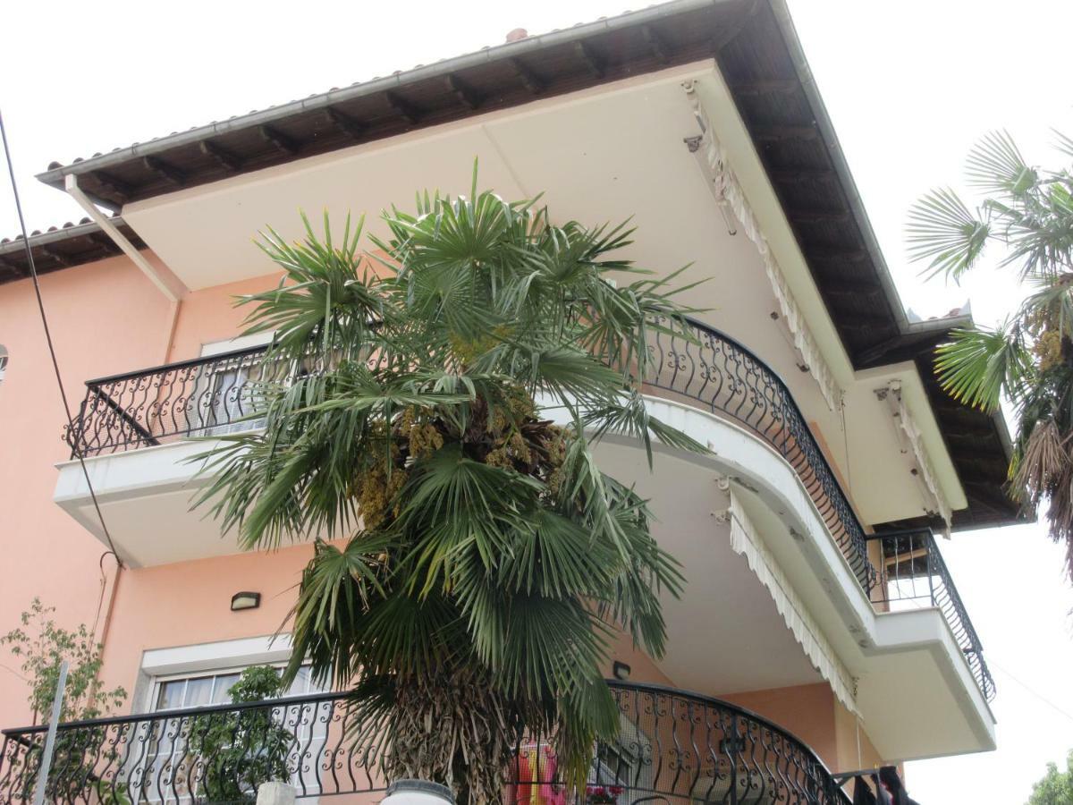 Toula Apartment Litóhoro Kültér fotó
