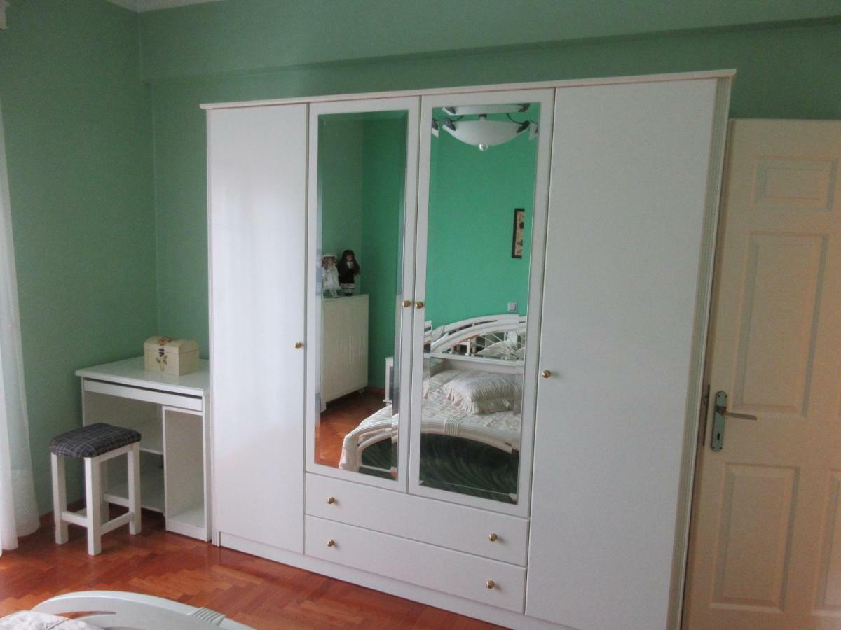 Toula Apartment Litóhoro Kültér fotó