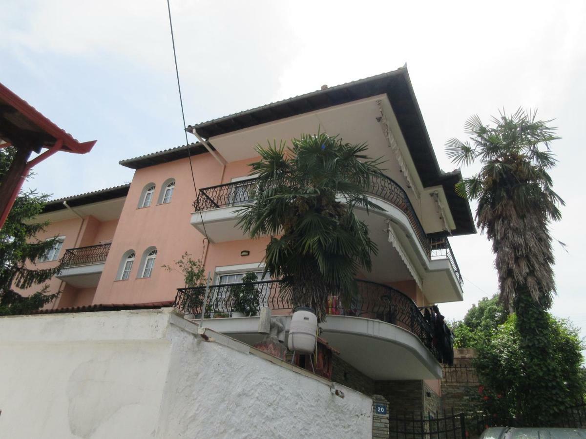 Toula Apartment Litóhoro Kültér fotó
