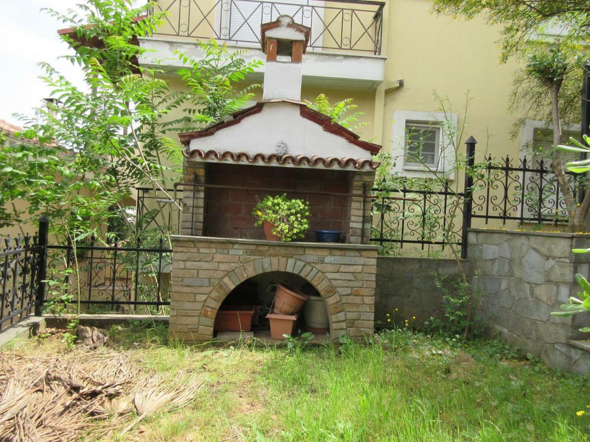 Toula Apartment Litóhoro Kültér fotó