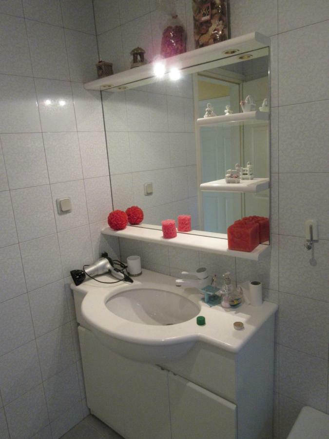 Toula Apartment Litóhoro Kültér fotó